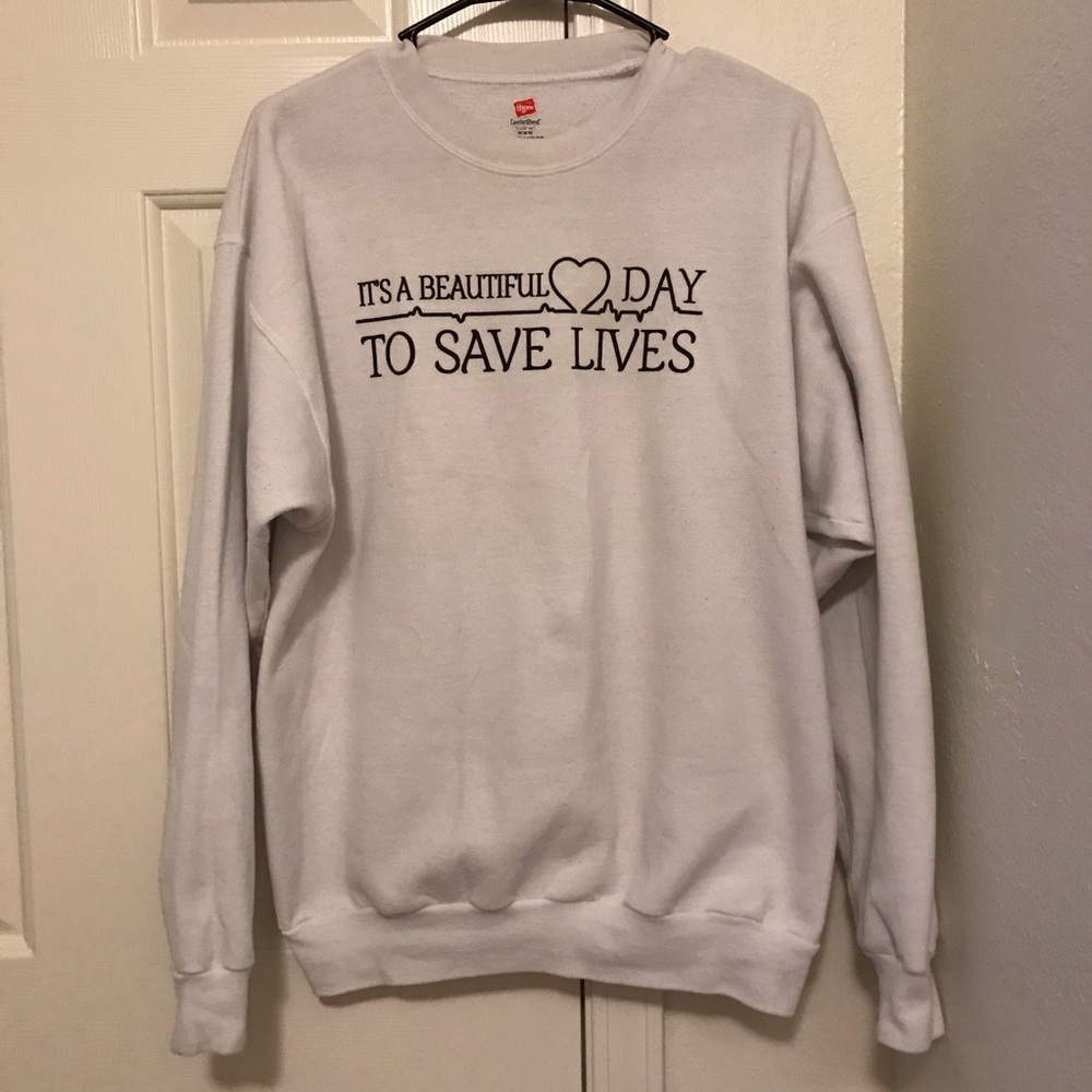 Greys Anatomy Sweatshirt